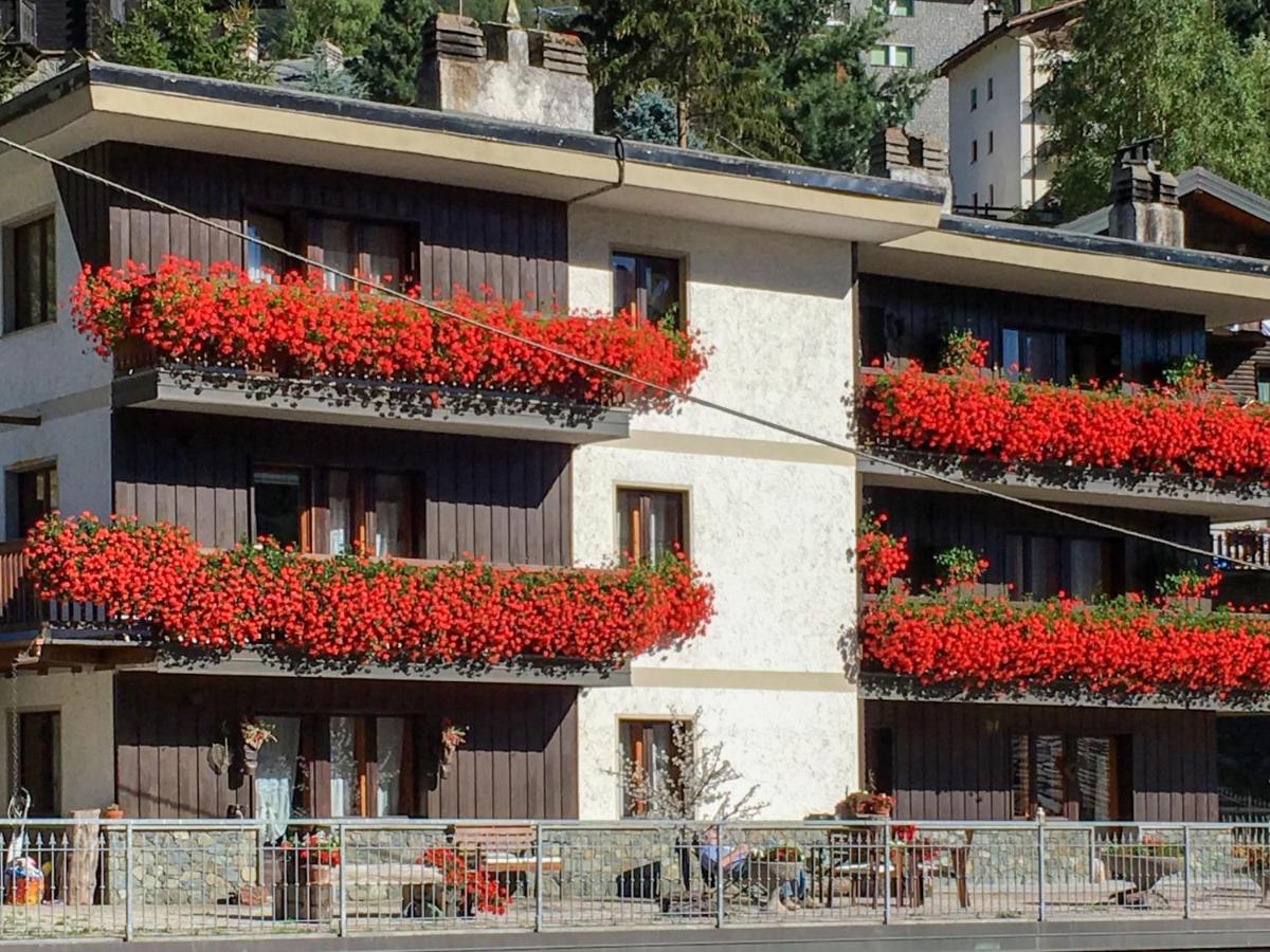 Apartment La Tata By Interhome Valtournenche Kültér fotó