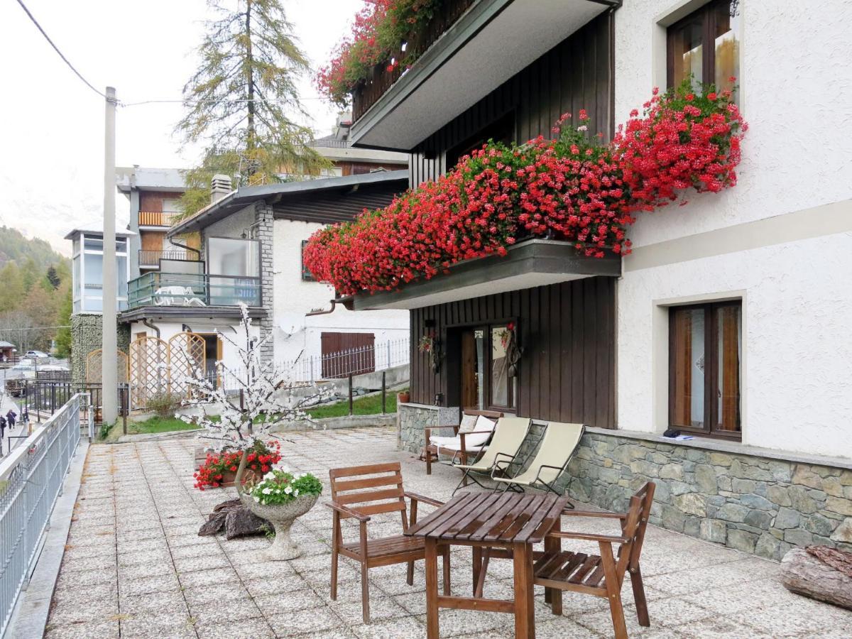 Apartment La Tata By Interhome Valtournenche Kültér fotó