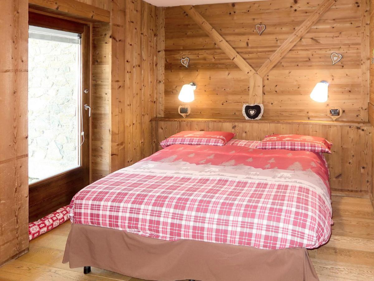 Apartment La Tata By Interhome Valtournenche Kültér fotó