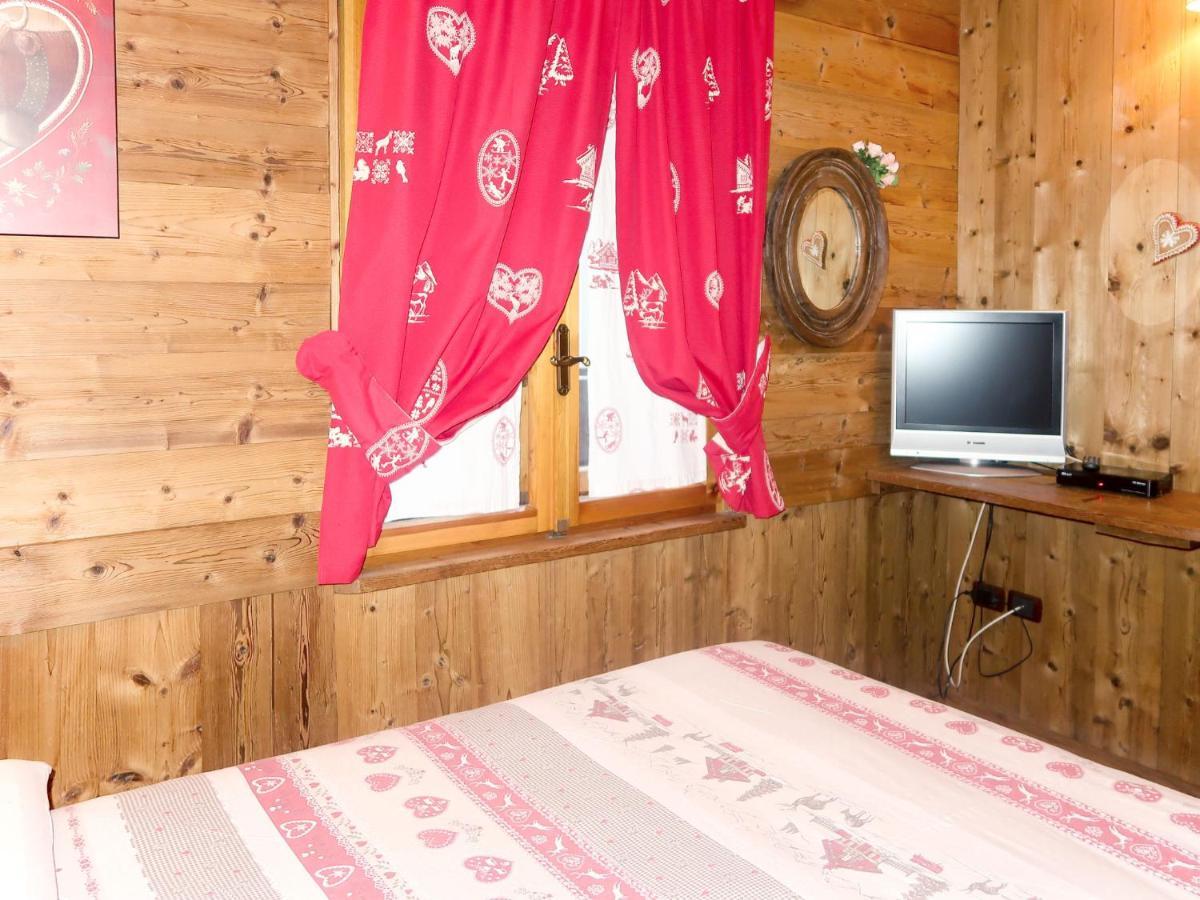Apartment La Tata By Interhome Valtournenche Kültér fotó